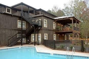 Creekside Lodge And Conference Center Dadeville Exterior photo