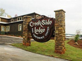 Creekside Lodge And Conference Center Dadeville Exterior photo