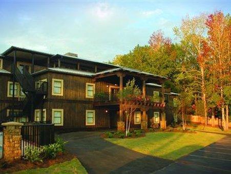 Creekside Lodge And Conference Center Dadeville Exterior photo