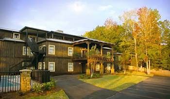 Creekside Lodge And Conference Center Dadeville Exterior photo